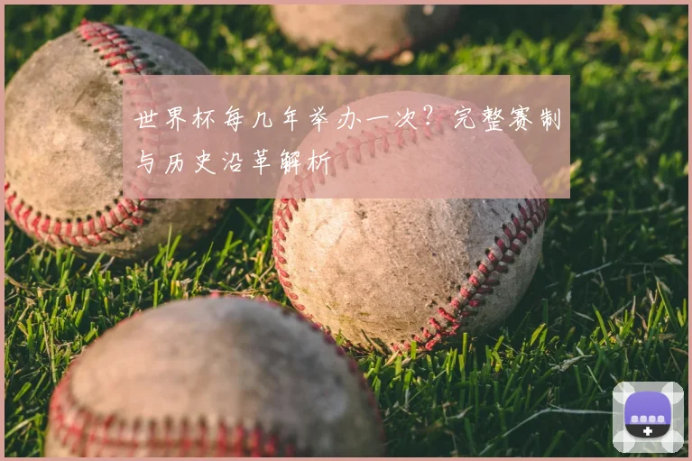 世界杯每几年举办一次？完整赛制与历史沿革解析