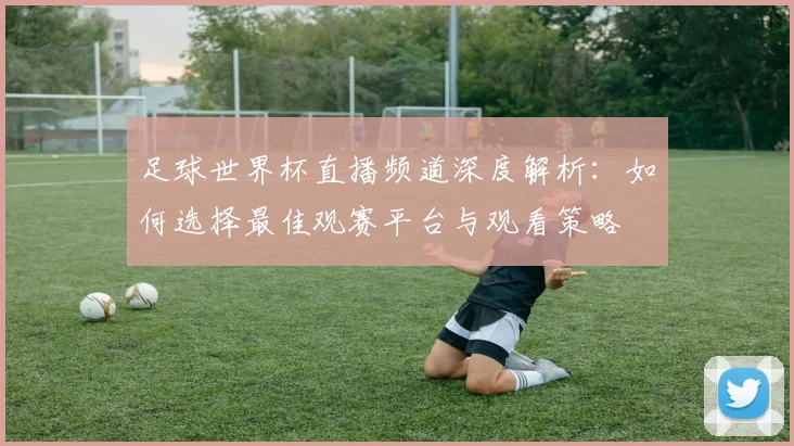 足球世界杯直播频道深度解析：如何选择最佳观赛平台与观看策略