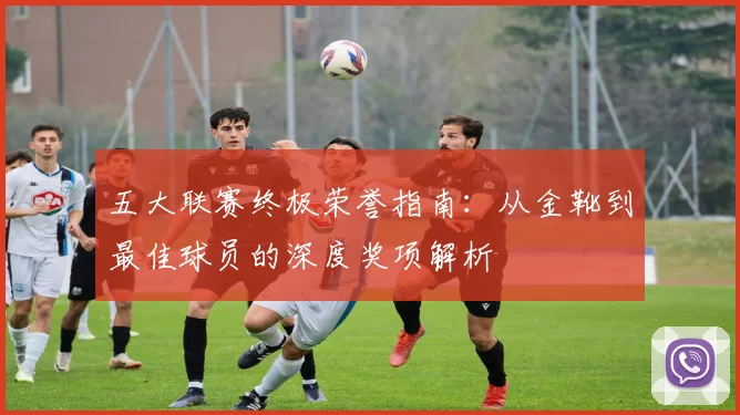 五大联赛终极荣誉指南:从金靴到最佳球员的深度奖项解析